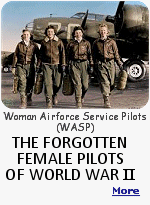 They were called Women Airforce Service Pilots,WASPs, and they were the solution to a problem: The war needed pilots, and men were dying quickly. From 1942 to 1944, these women volunteers engaged in ferrying aircraft, testing planes, transporting cargo, and training new pilots, so that the men would be free to fight in the war. But, they were classified as civil servants, no different in the eyes of the government from the female federal employees who typed memos or cooked on bases. 